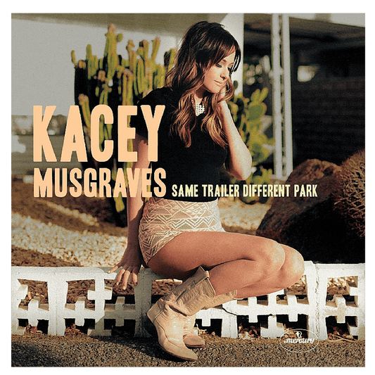 Musgraves, Kacey - Same Trailer Different Park (Festival Merch) - FM602537325696 - Vinyl LP's - Yellow Racket Records