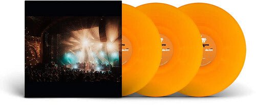 My Morning Jacket - MMJ Live Vol. 2: Chicago 2021 (Translucent Orange 3 LP) (Festival Merch) - FM880882531119 - Vinyl LP's - Yellow Racket Records
