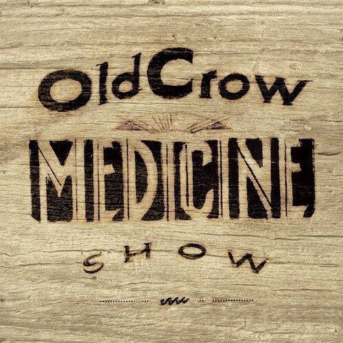 Old Crow Medicine Show - Carry Me Back (Festival Merch) - FM880882453817 - Vinyl LP's - Yellow Racket Records