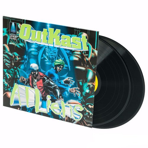 Outkast - Atliens (Festival Merch) - FM730082602914 - Vinyl LP's - Yellow Racket Records
