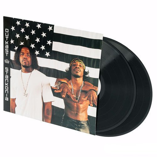 Outkast - Stankonia (Festival Merch) - FM730082607216 - Vinyl LP's - Yellow Racket Records
