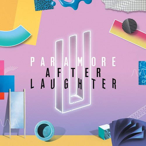 Paramore - After Laughter (Black, White, Digital Download) (Festival Merch) - FM075678660924 - Vinyl LP's - Yellow Racket Records