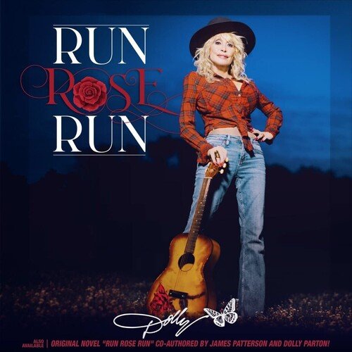 Parton, Dolly - Run Rose Run (Festival Merch) - FM192641820007 - Vinyl LP's - Yellow Racket Records