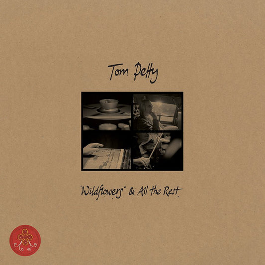 Petty, Tom - Wildflowers & All The Rest (Festival Merch) - FM093624929291 - Vinyl LP's - Yellow Racket Records