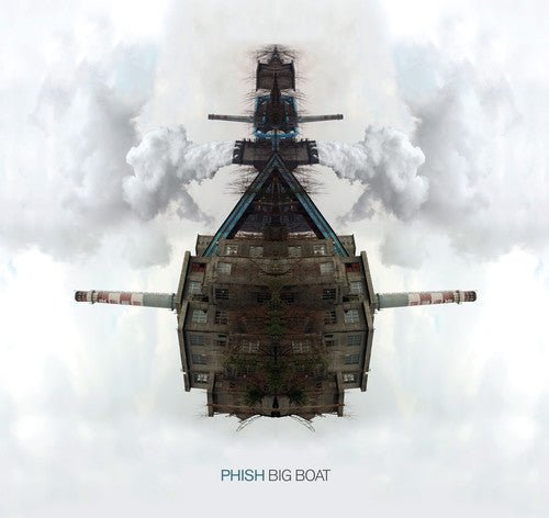 Phish - Big Boat (Color Vinyl) (Festival Merch) - FM880882275914 - Vinyl LP's - Yellow Racket Records
