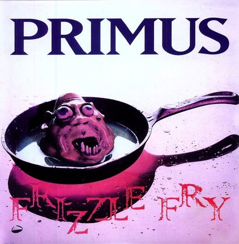 Primus - Frizzle Fry (Remastered) (Festival Merch) - FM822550001616 - Vinyl LP's - Yellow Racket Records
