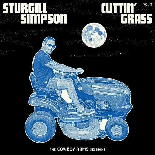 Simpson, Sturgill - Cuttin' Grass Vol. 2 (Cowboy Arms Sessions) (Festival Merch) - FM787790344353 - Vinyl LP's - Yellow Racket Records