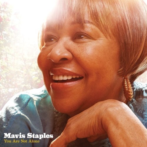 Staples, Mavis - You Are Not Alone (Festival Merch) - FM045778707614 - Vinyl LP's - Yellow Racket Records