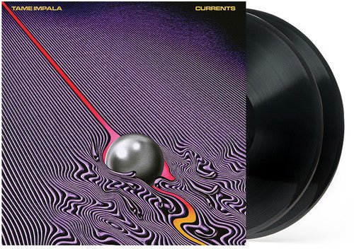 Tame Impala - Currents (2LP) (Festival Merch) - FM602547306777 - Vinyl LP's - Yellow Racket Records