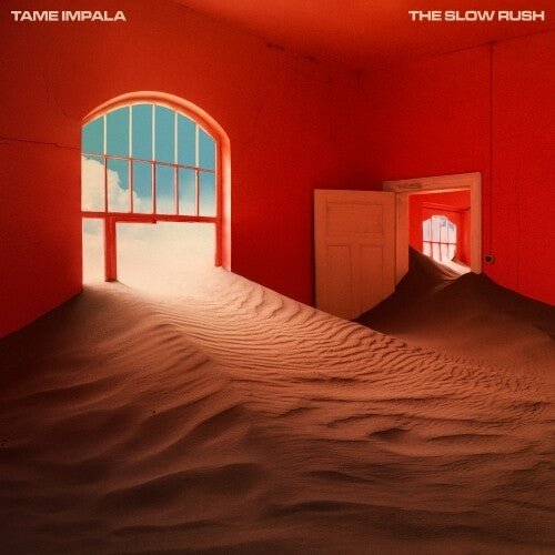 Tame Impala - Slow Rush (Festival Merch) - FM602577579561 - Vinyl LP's - Yellow Racket Records