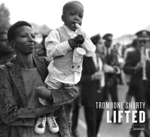 Trombone Shorty - Lifted (Festival Merch) - FM602438796922 - Vinyl LP's - Yellow Racket Records