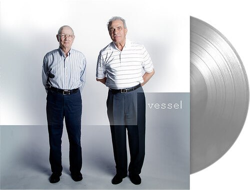 Twenty One Pilots - Vessel (FBR 25th Anniversary Silver Vinyl) (Festival Merch) - FM075678645686 - Vinyl LP's - Yellow Racket Records