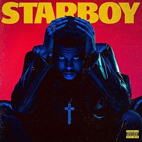 Weeknd, The - Starboy (Festival Merch) - FM602557227512 - Vinyl LP's - Yellow Racket Records