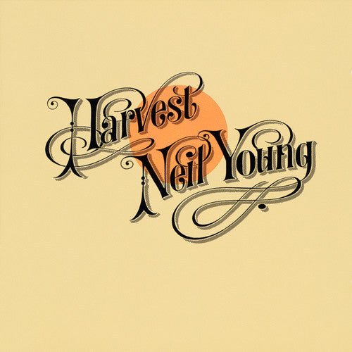 Young, Neil - Harvest (Remastered) (Festival Merch) - FM093624976349 - Vinyl LP's - Yellow Racket Records